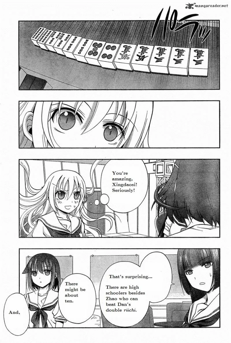 Saki Achikahen: Episode of Side-A Chapter 19 page 50