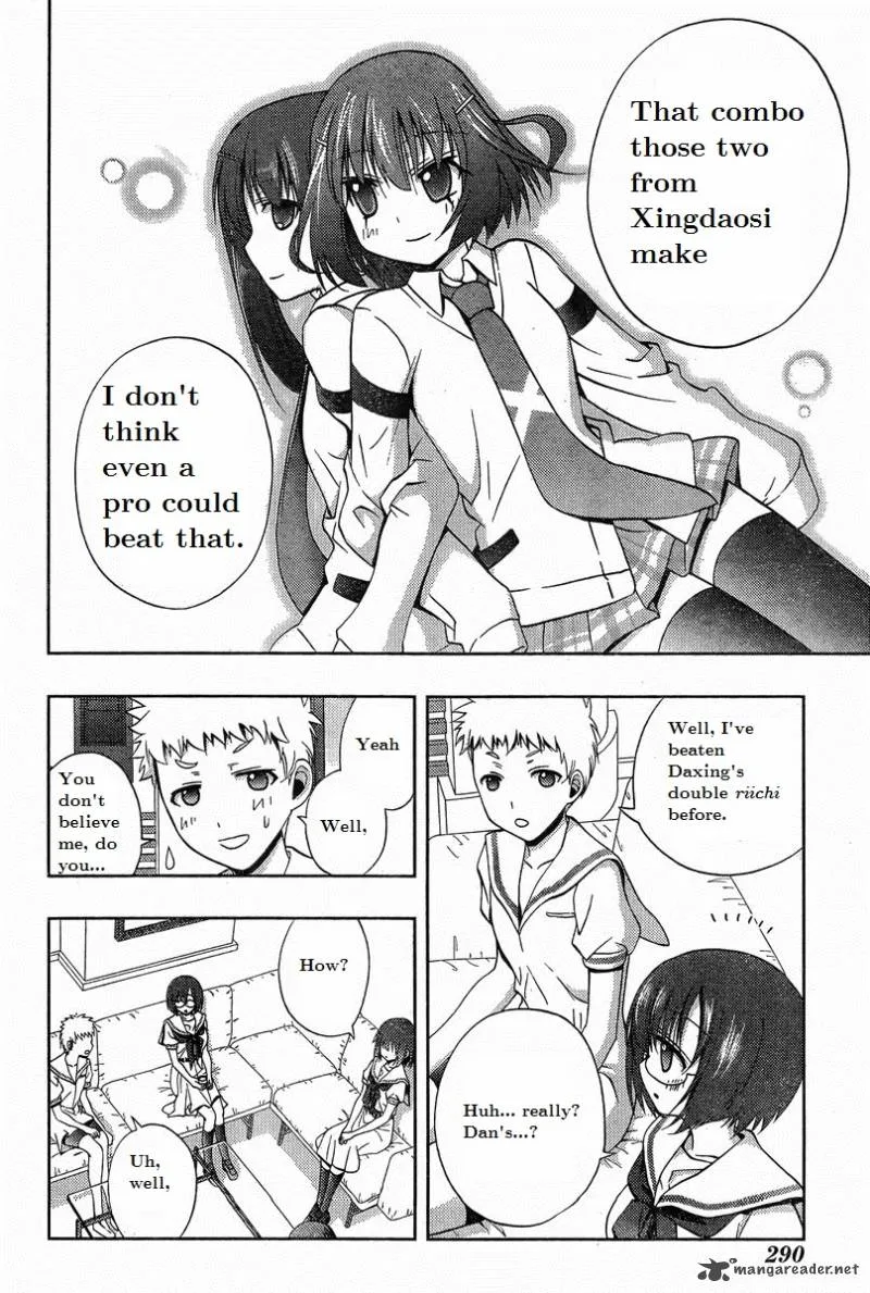 Saki Achikahen: Episode of Side-A Chapter 19 page 51