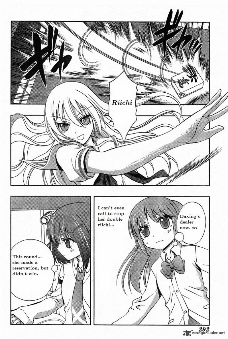 Saki Achikahen: Episode of Side-A Chapter 19 page 53
