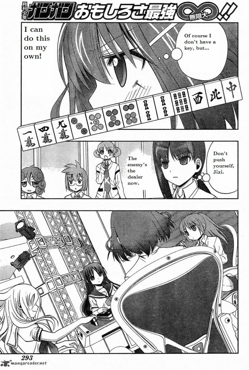 Saki Achikahen: Episode of Side-A Chapter 19 page 54