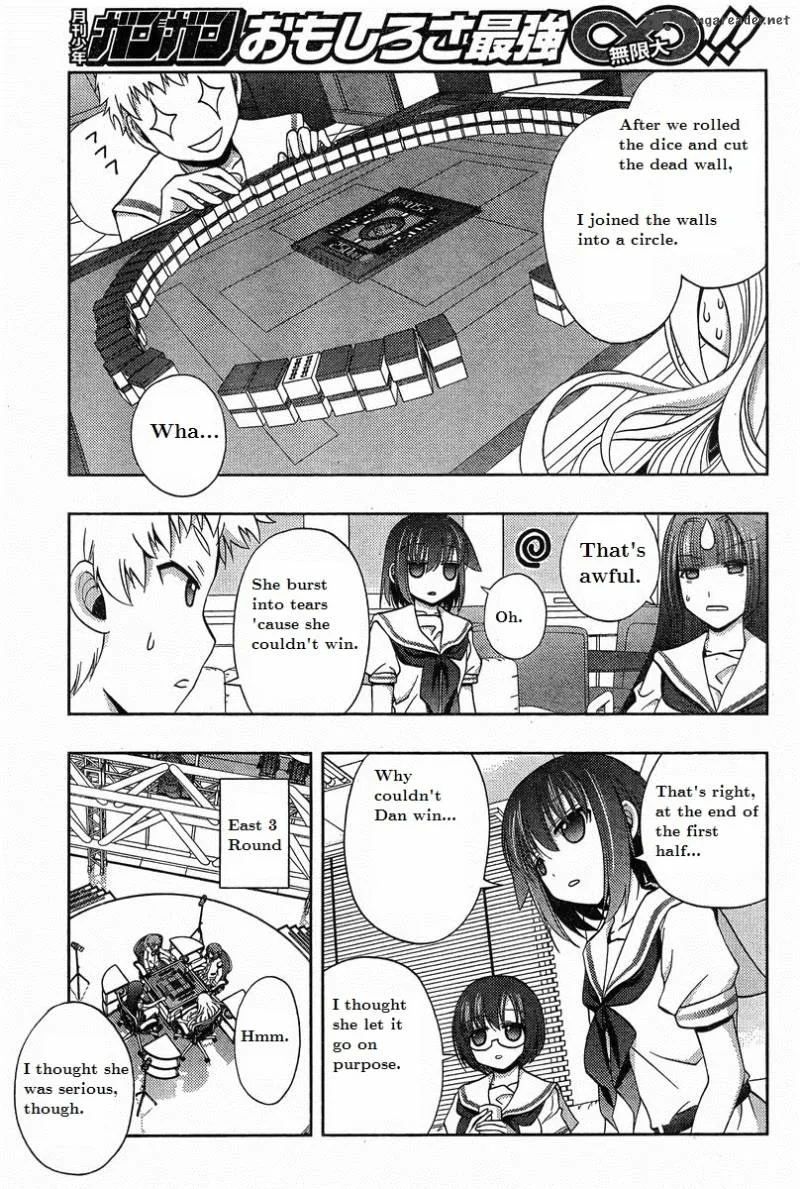 Saki Achikahen: Episode of Side-A Chapter 19 page 52