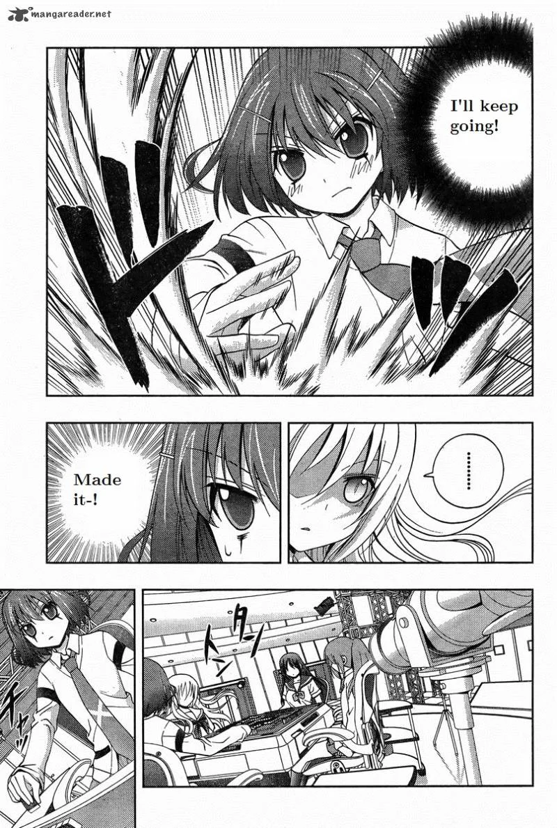 Saki Achikahen: Episode of Side-A Chapter 19 page 56