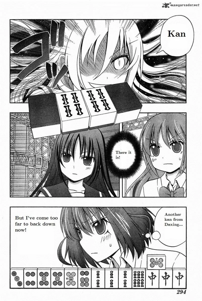 Saki Achikahen: Episode of Side-A Chapter 19 page 55