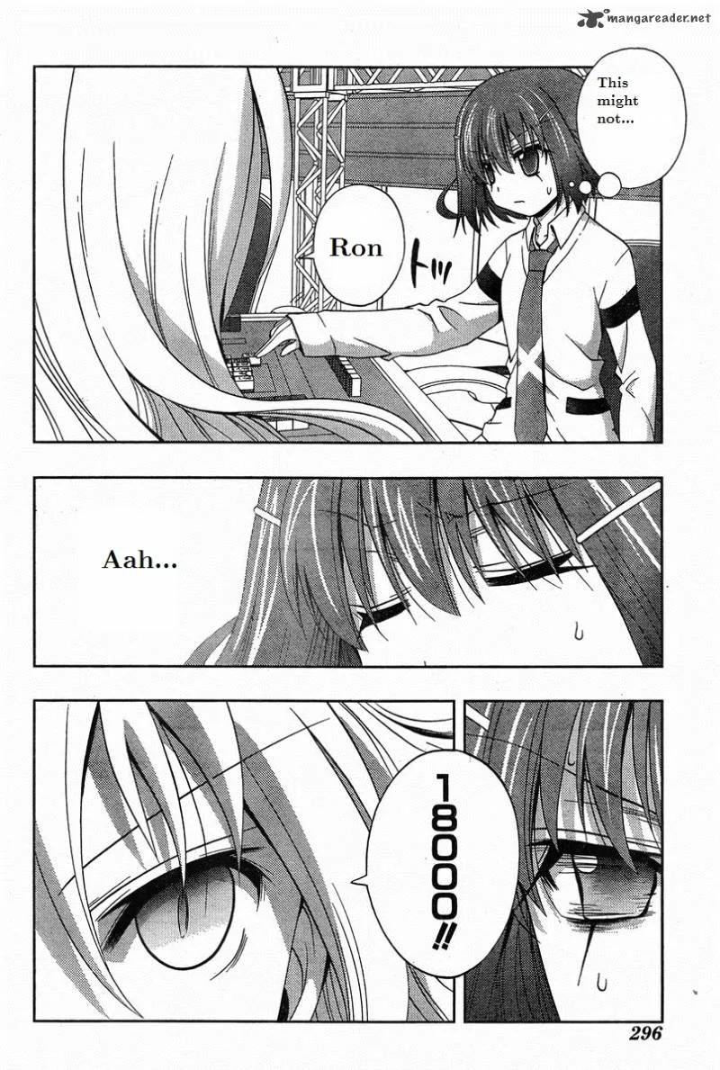 Saki Achikahen: Episode of Side-A Chapter 19 page 57