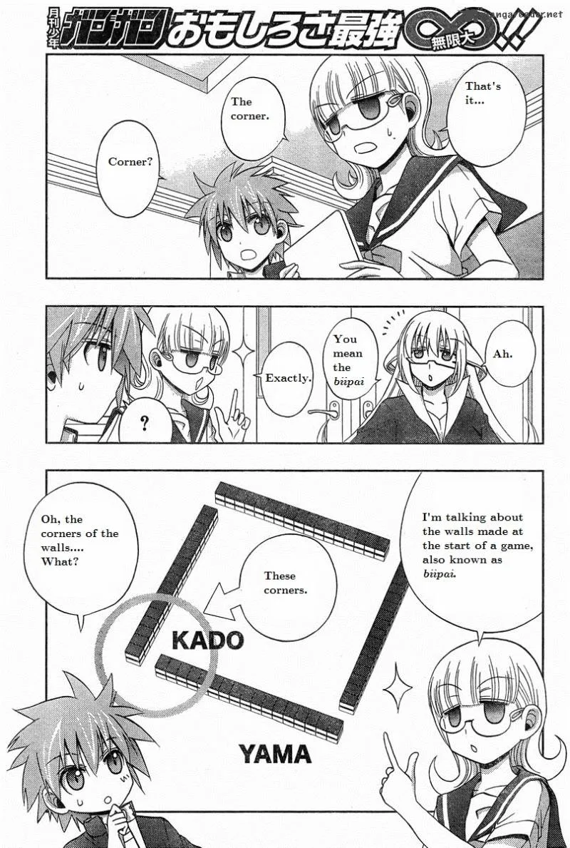 Saki Achikahen: Episode of Side-A Chapter 19 page 60