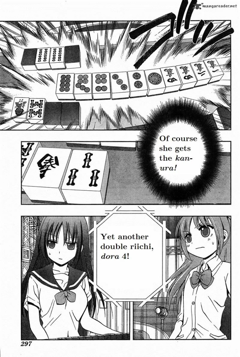Saki Achikahen: Episode of Side-A Chapter 19 page 58
