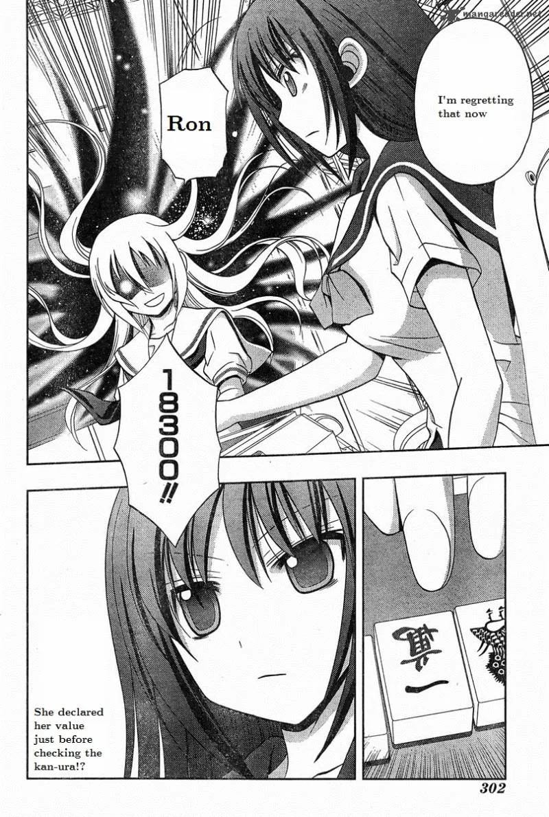 Saki Achikahen: Episode of Side-A Chapter 19 page 63