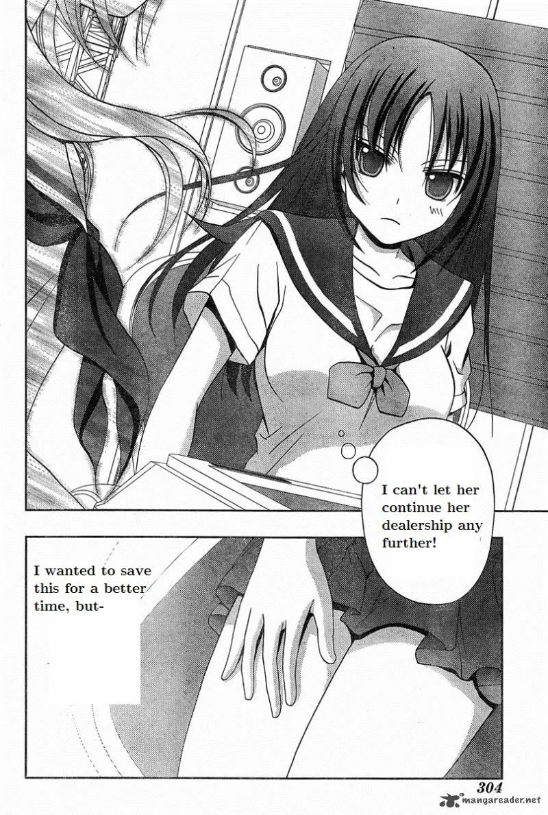 Saki Achikahen: Episode of Side-A Chapter 19 page 65