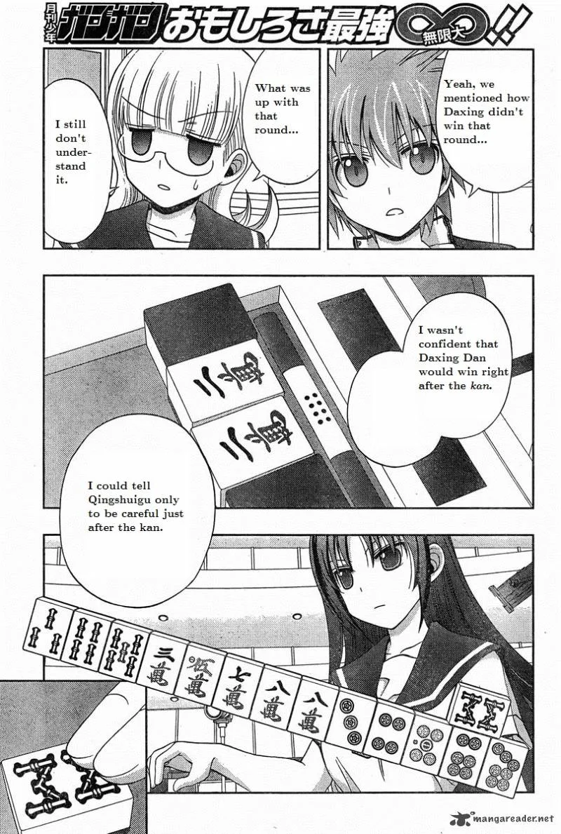 Saki Achikahen: Episode of Side-A Chapter 19 page 62