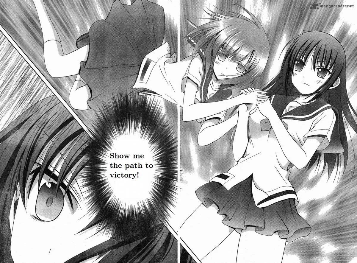 Saki Achikahen: Episode of Side-A Chapter 19 page 67
