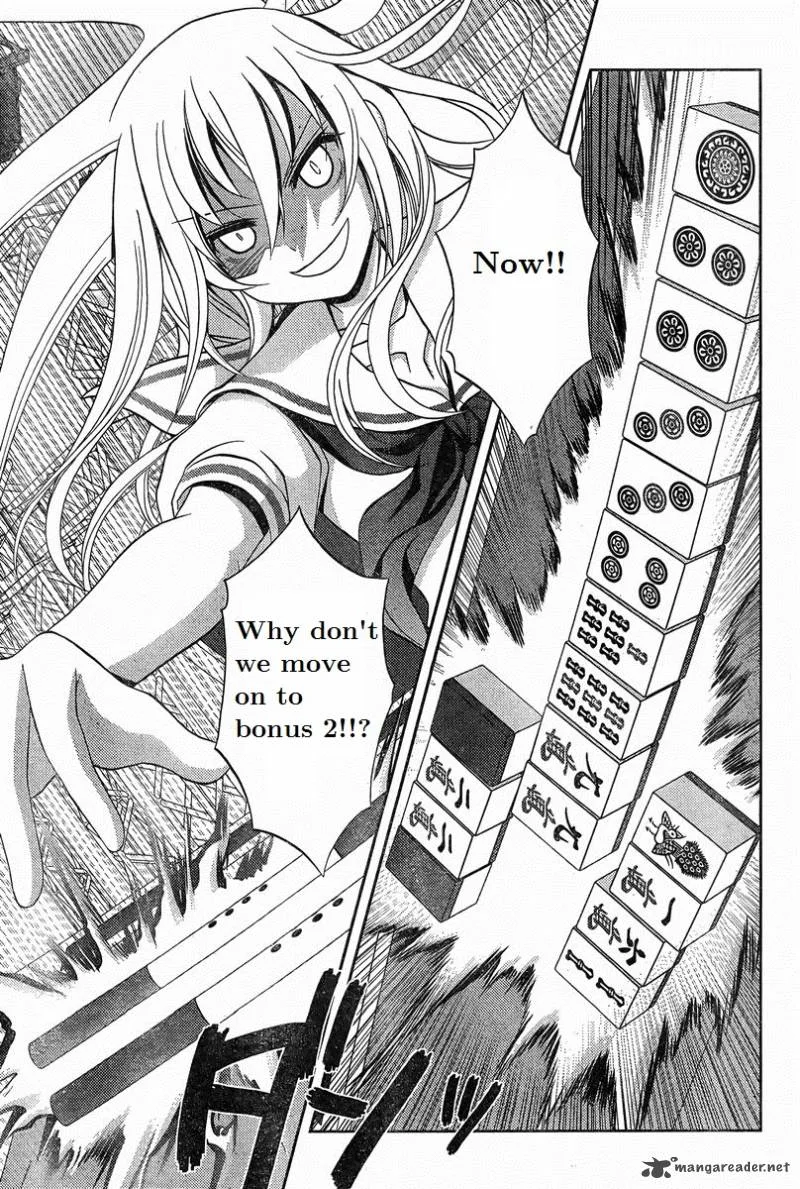 Saki Achikahen: Episode of Side-A Chapter 19 page 64