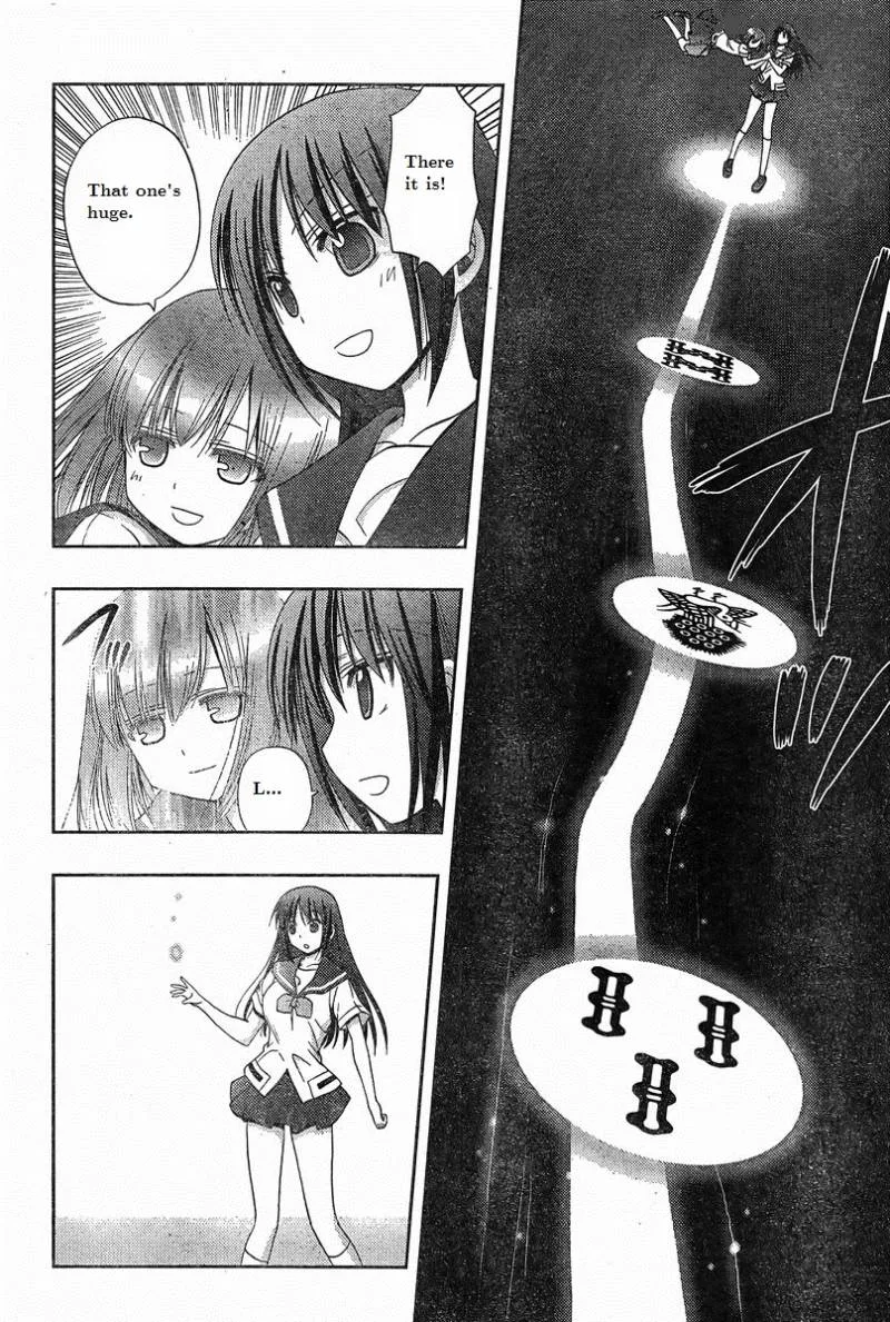Saki Achikahen: Episode of Side-A Chapter 19 page 68