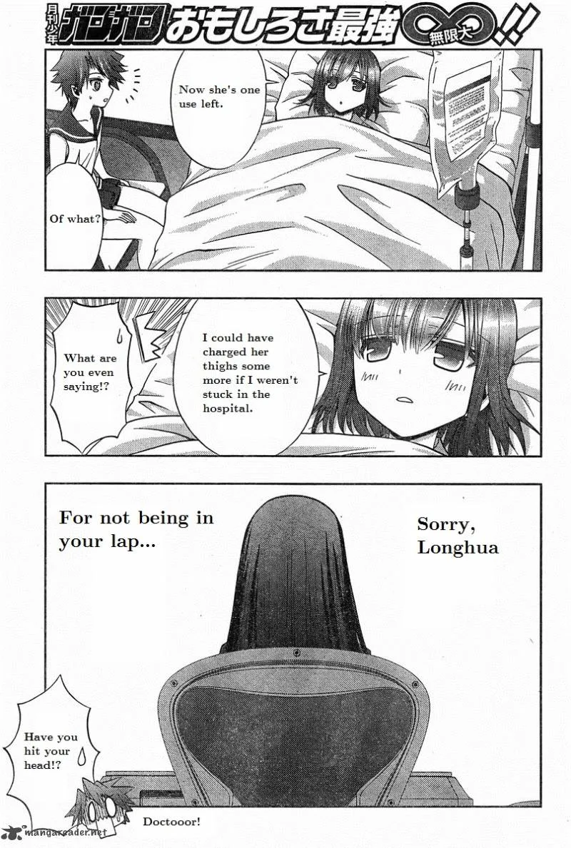 Saki Achikahen: Episode of Side-A Chapter 19 page 69