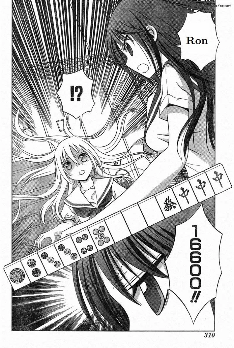 Saki Achikahen: Episode of Side-A Chapter 19 page 70