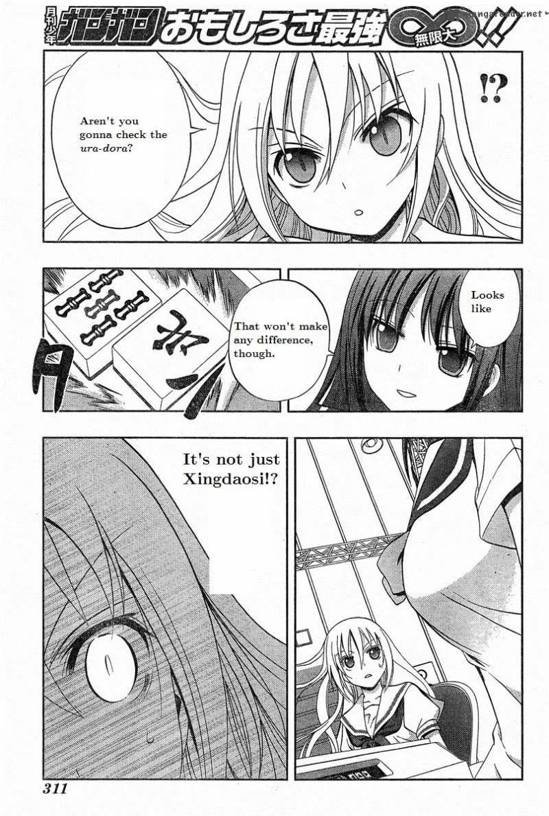 Saki Achikahen: Episode of Side-A Chapter 19 page 72