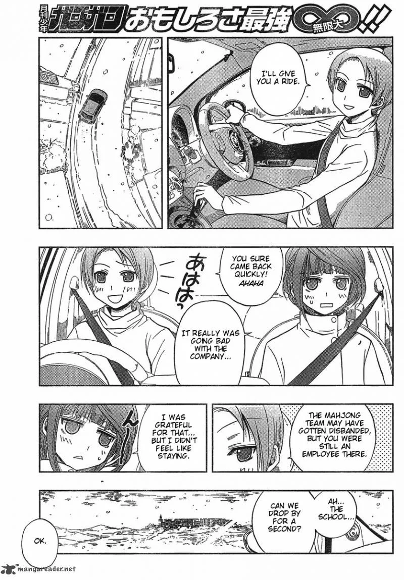 Saki Achikahen: Episode of Side-A Chapter 2 page 30