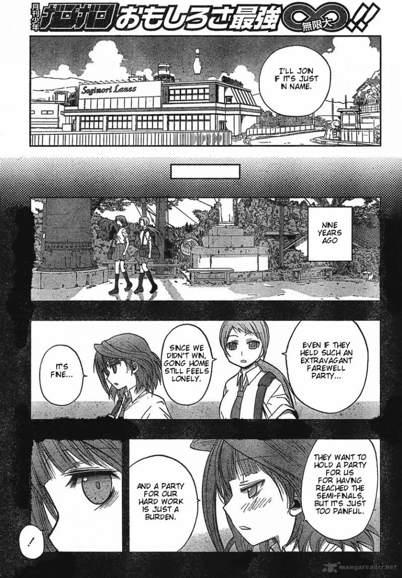 Saki Achikahen: Episode of Side-A Chapter 2 page 20