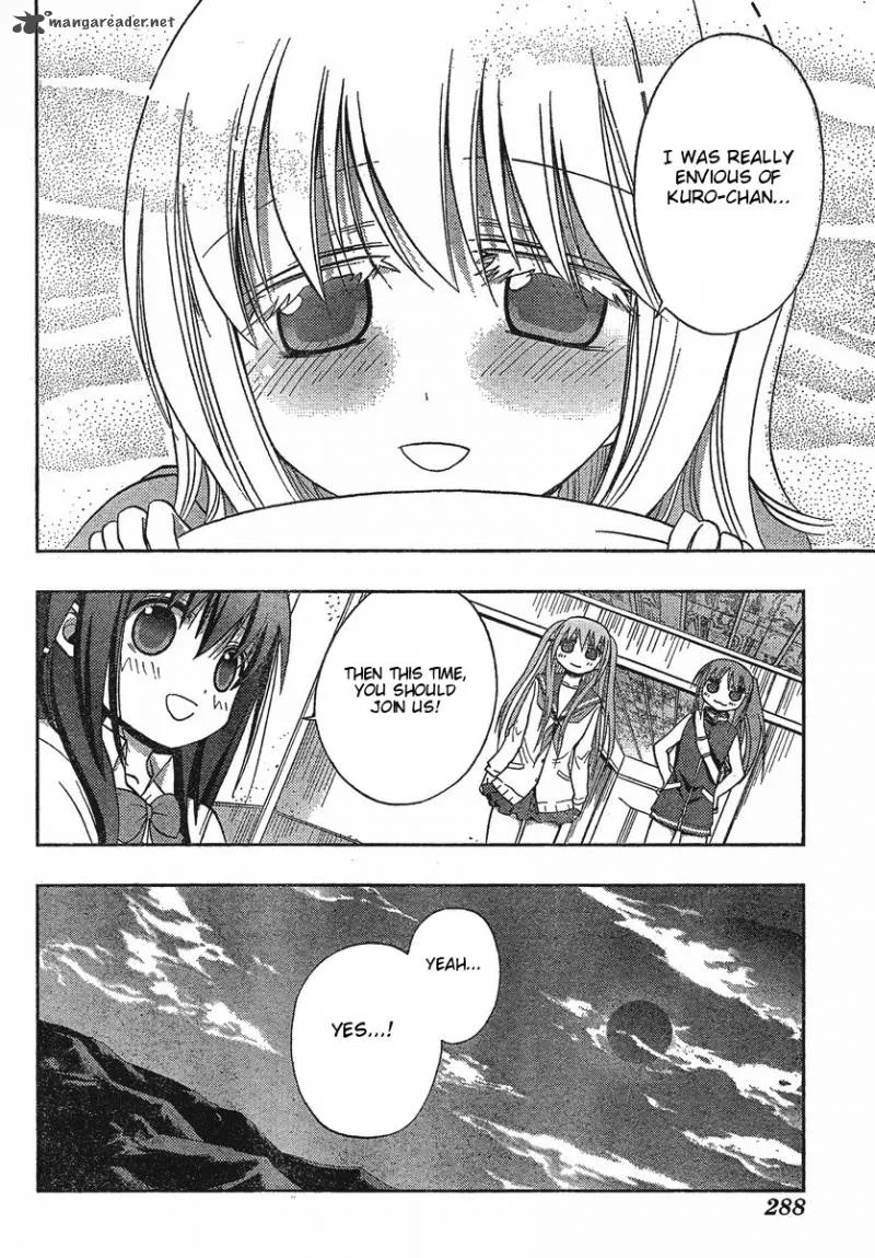 Saki Achikahen: Episode of Side-A Chapter 2 page 11