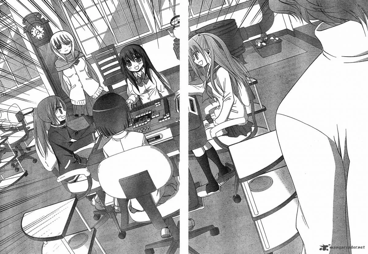 Saki Achikahen: Episode of Side-A Chapter 2 page 33