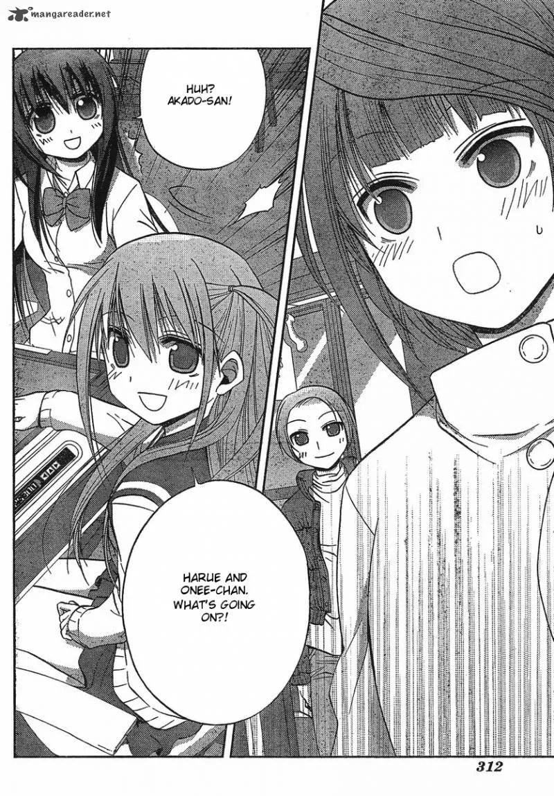 Saki Achikahen: Episode of Side-A Chapter 2 page 34