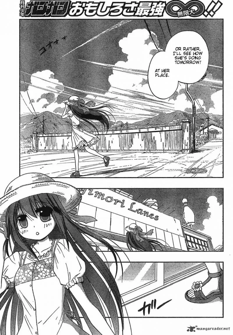 Saki Achikahen: Episode of Side-A Chapter 2 page 16