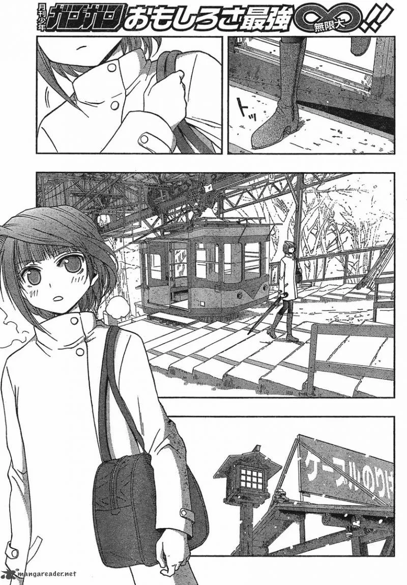 Saki Achikahen: Episode of Side-A Chapter 2 page 28