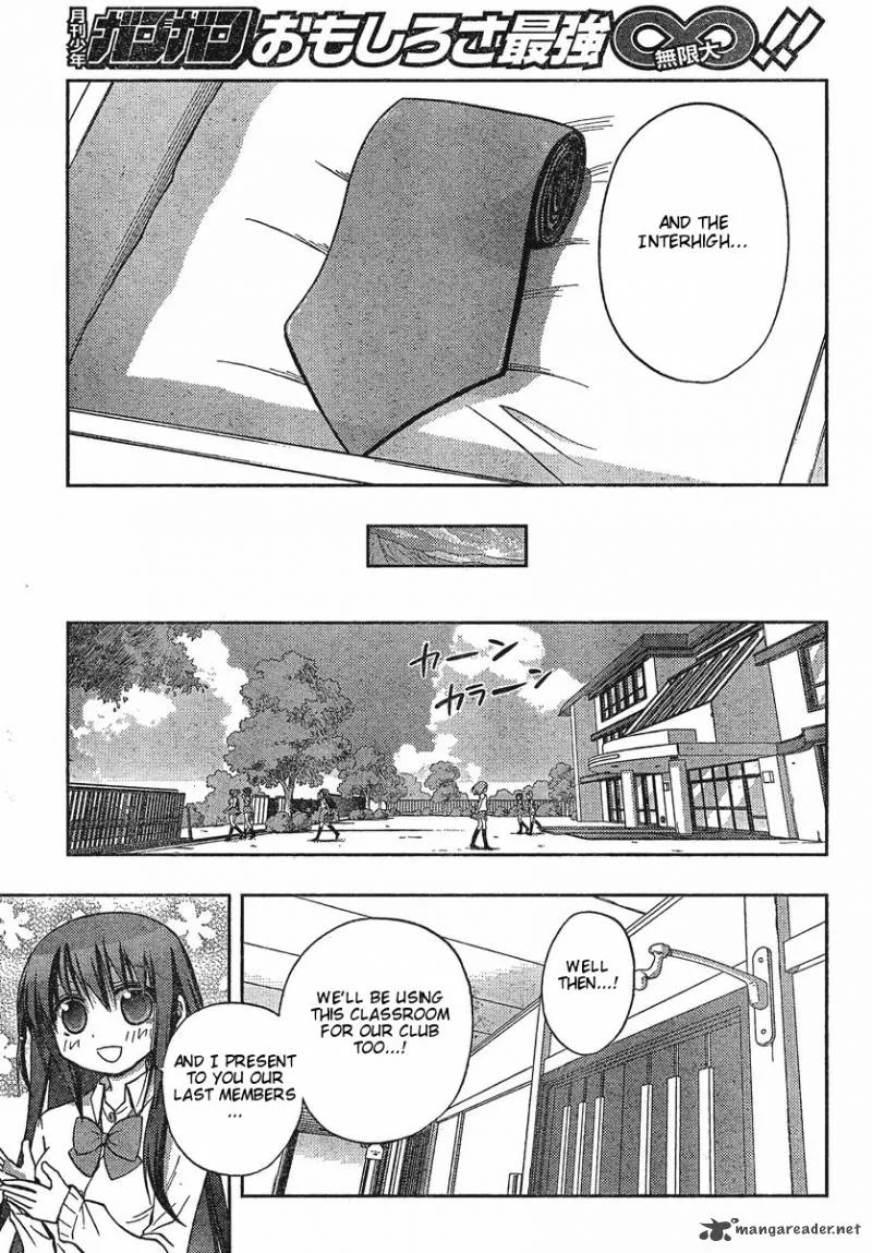 Saki Achikahen: Episode of Side-A Chapter 2 page 24