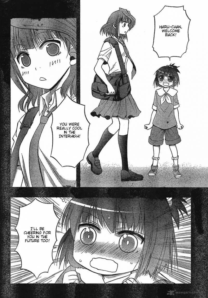 Saki Achikahen: Episode of Side-A Chapter 2 page 21
