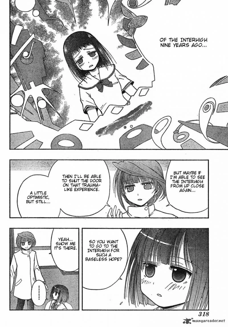 Saki Achikahen: Episode of Side-A Chapter 2 page 40