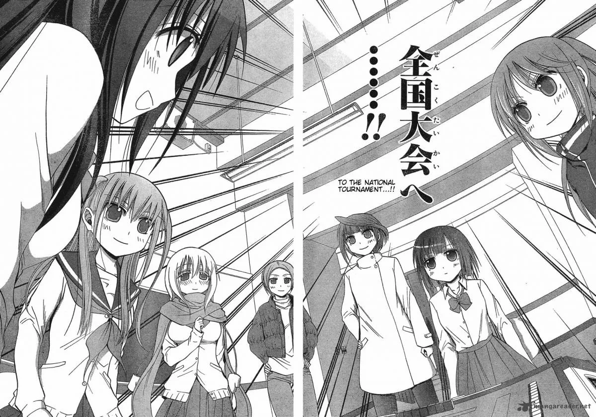 Saki Achikahen: Episode of Side-A Chapter 2 page 42