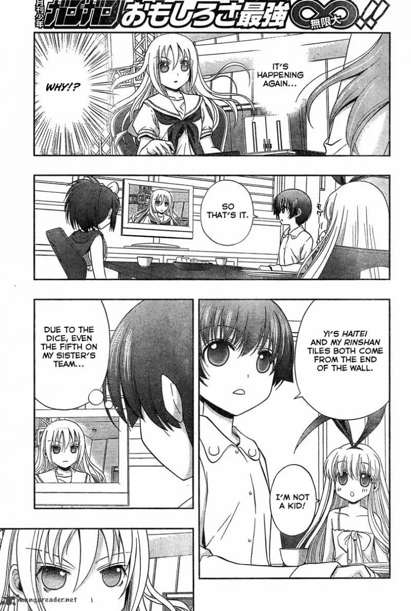 Saki Achikahen: Episode of Side-A Chapter 20 page 23