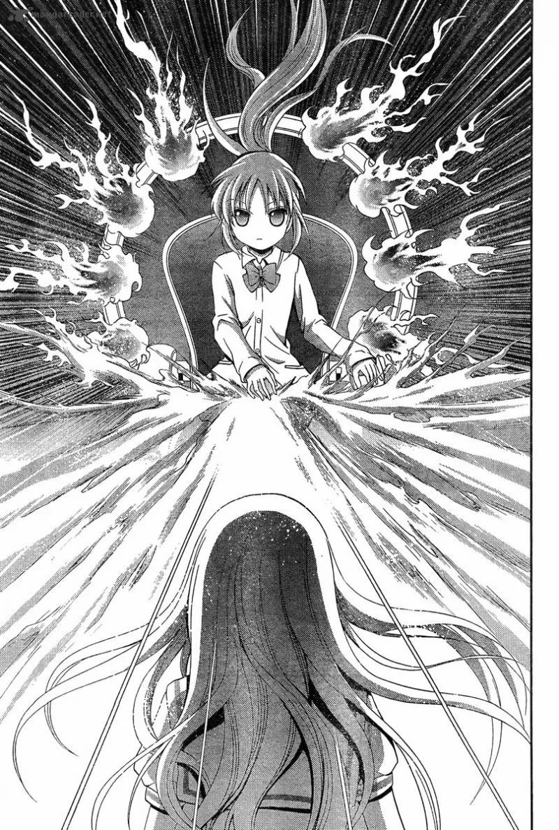 Saki Achikahen: Episode of Side-A Chapter 20 page 25