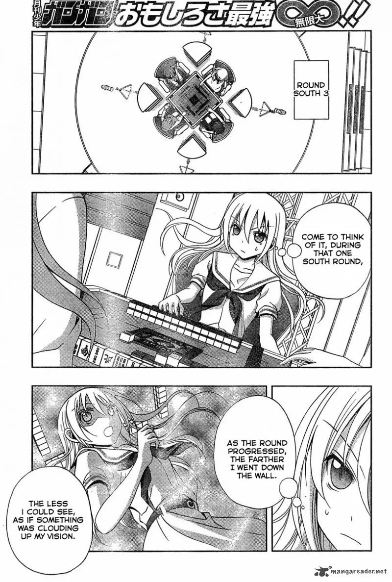 Saki Achikahen: Episode of Side-A Chapter 20 page 14