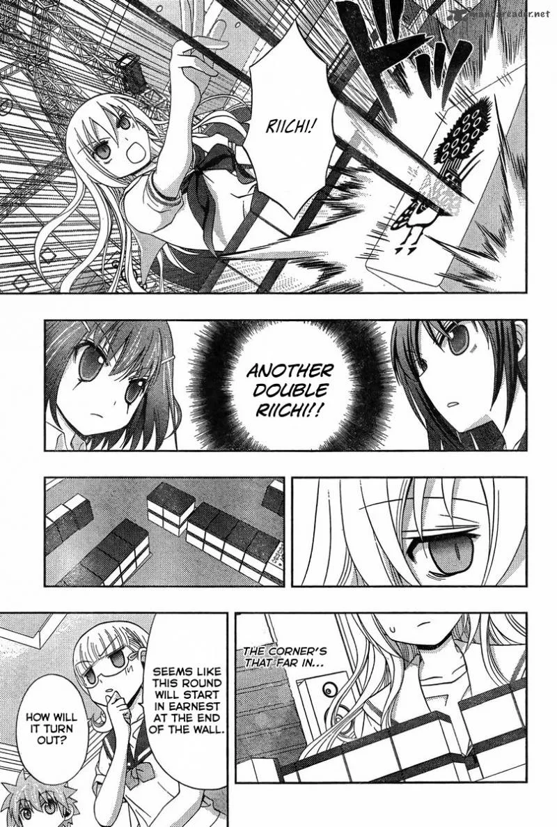 Saki Achikahen: Episode of Side-A Chapter 20 page 16
