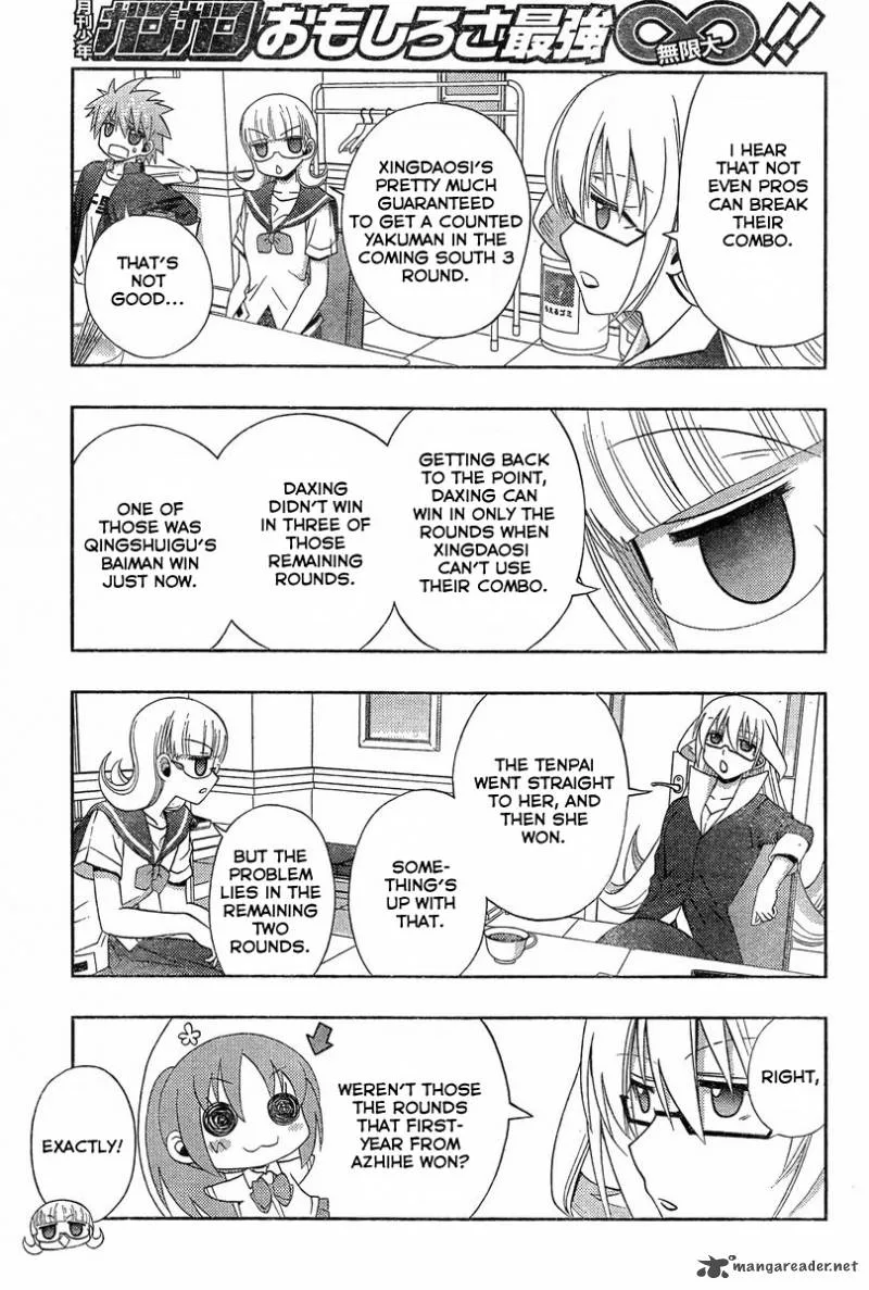 Saki Achikahen: Episode of Side-A Chapter 20 page 10