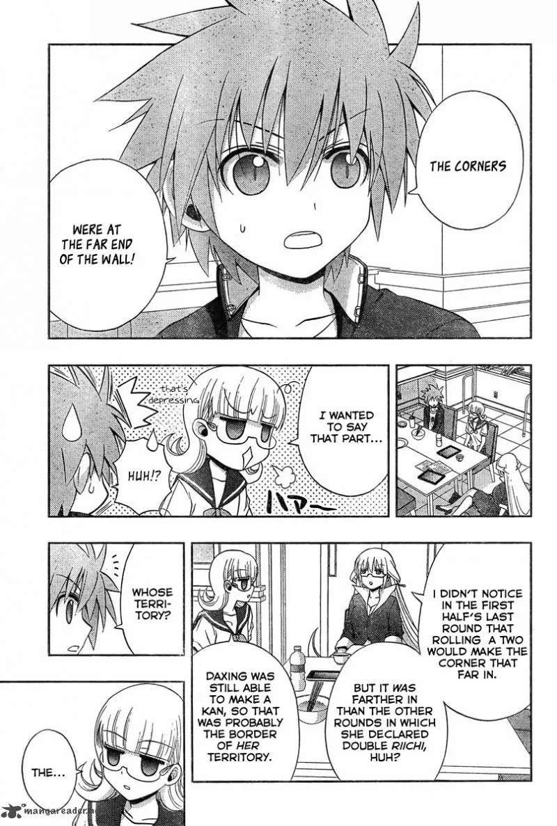 Saki Achikahen: Episode of Side-A Chapter 20 page 12