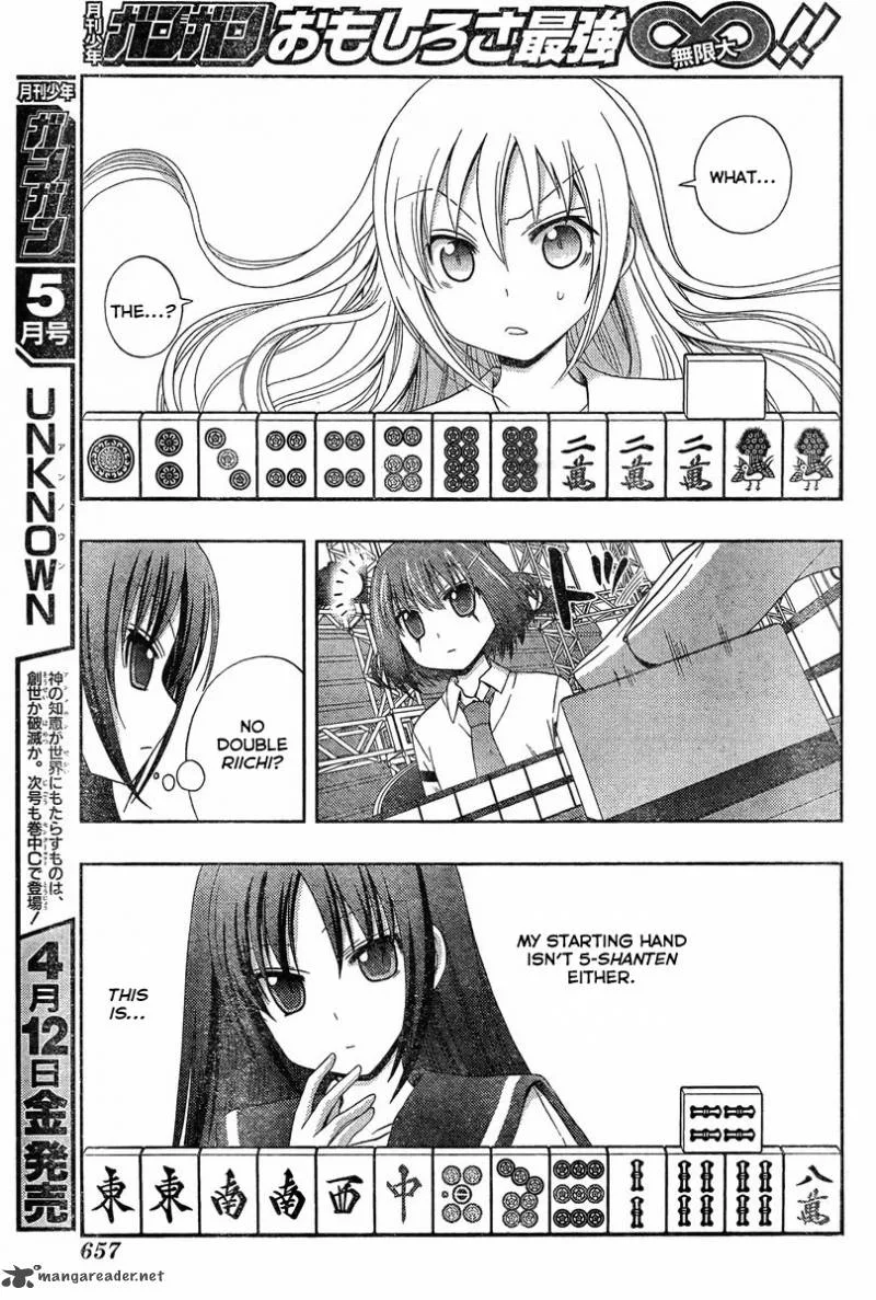 Saki Achikahen: Episode of Side-A Chapter 20 page 33