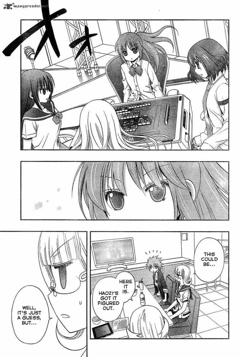 Saki Achikahen: Episode of Side-A Chapter 20 page 8