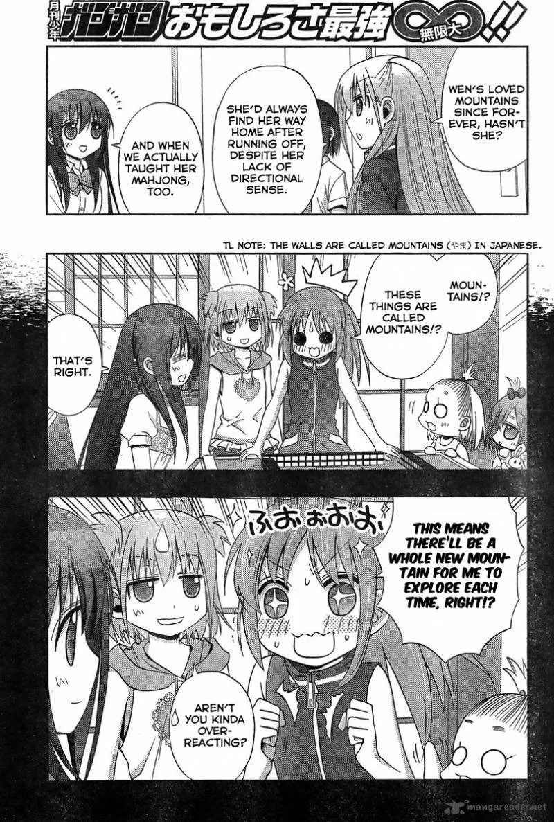 Saki Achikahen: Episode of Side-A Chapter 20 page 4