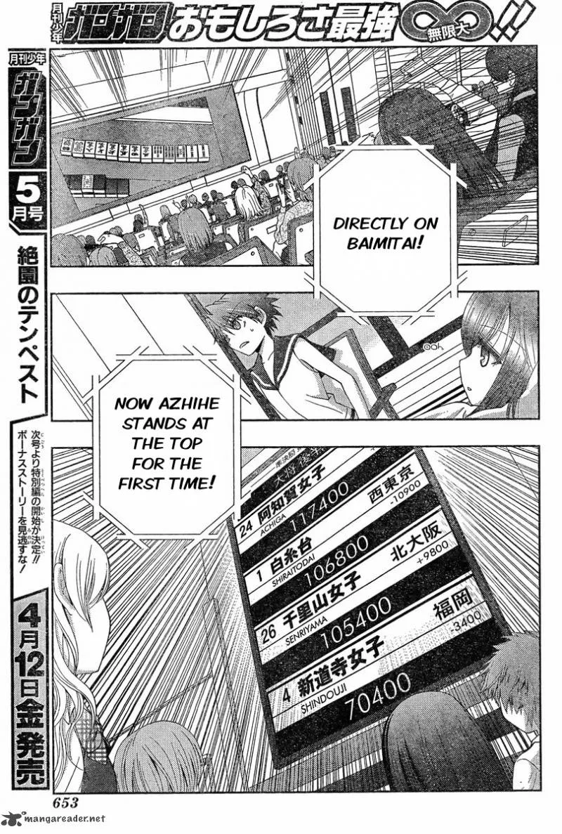 Saki Achikahen: Episode of Side-A Chapter 20 page 29