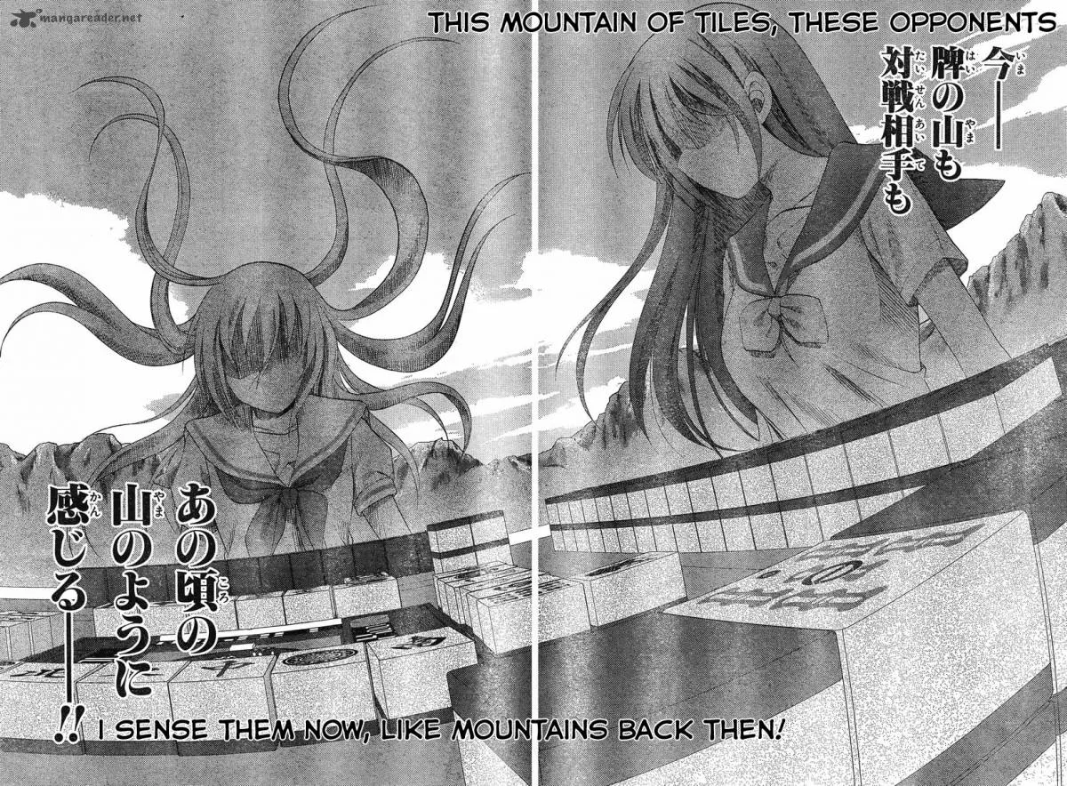 Saki Achikahen: Episode of Side-A Chapter 20 page 21