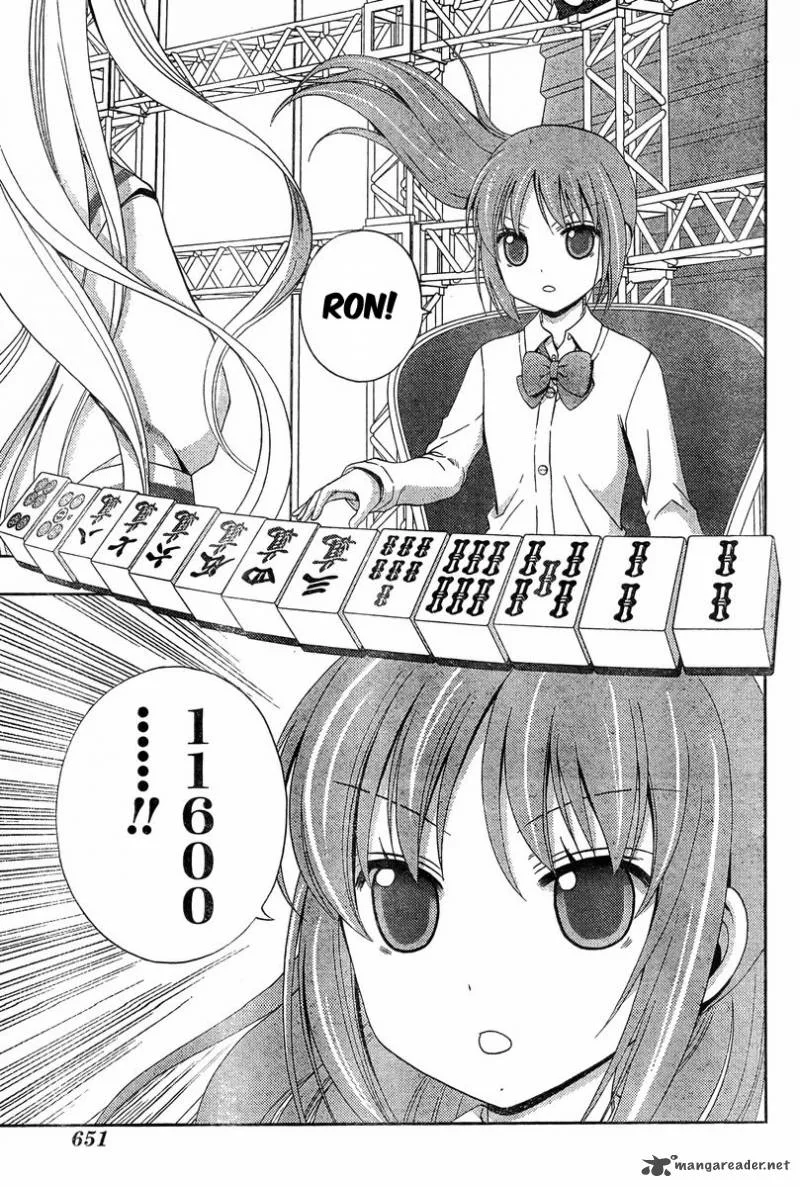 Saki Achikahen: Episode of Side-A Chapter 20 page 27