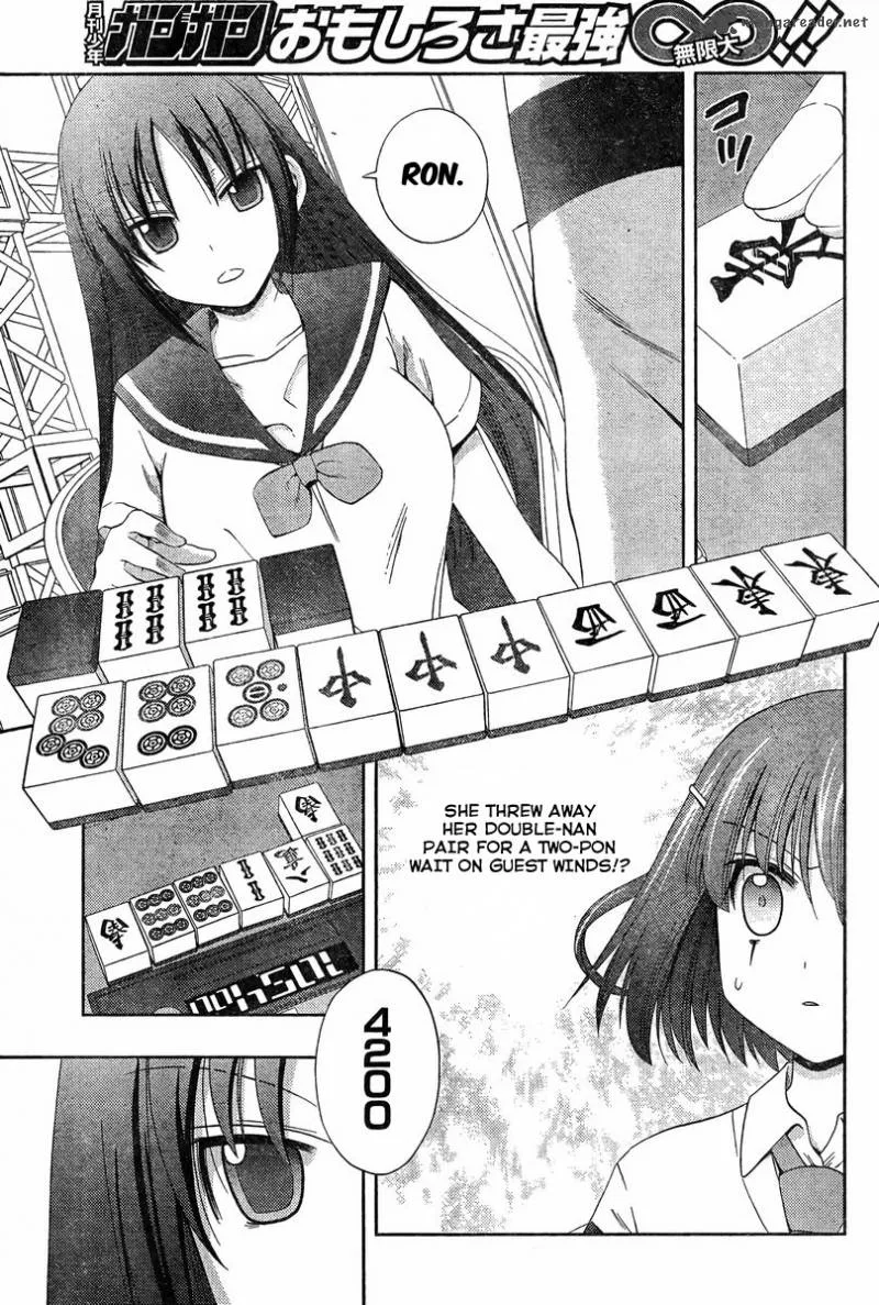 Saki Achikahen: Episode of Side-A Chapter 20 page 35