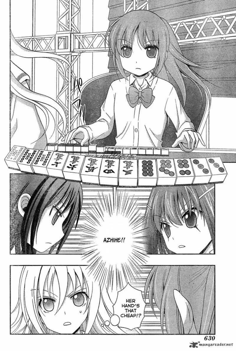 Saki Achikahen: Episode of Side-A Chapter 20 page 7
