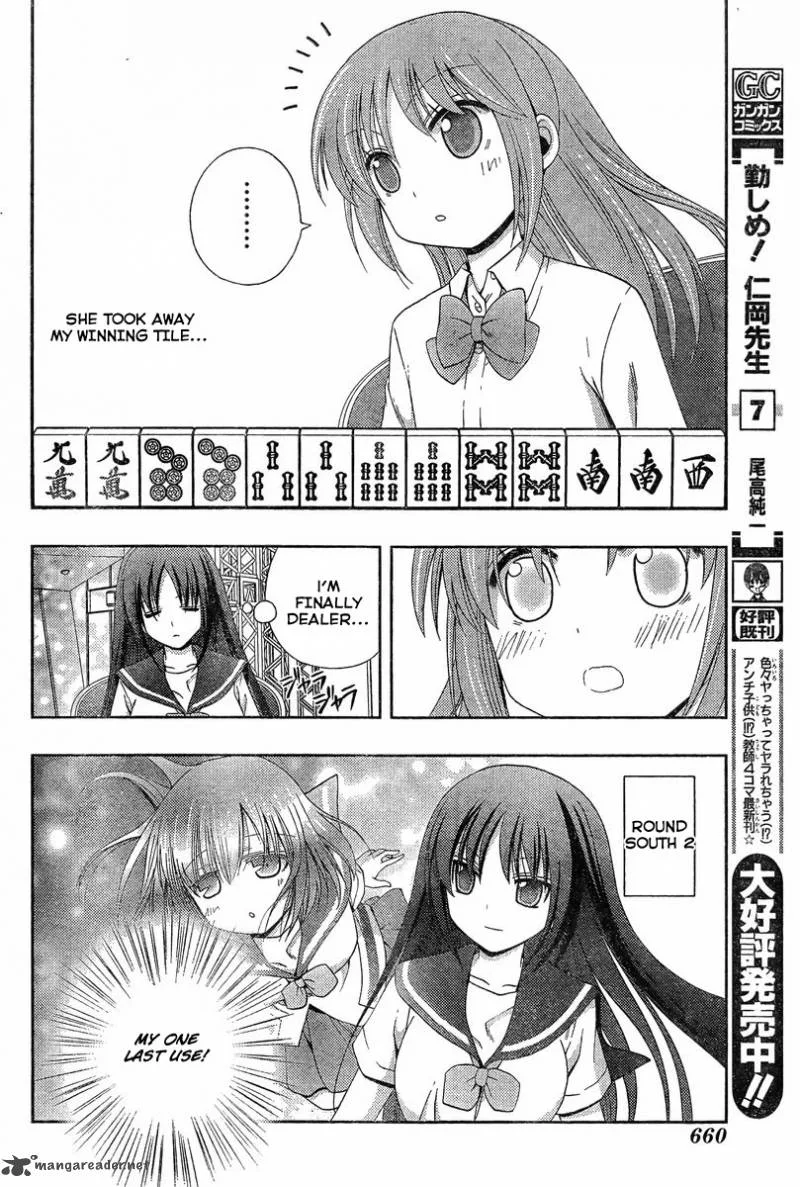 Saki Achikahen: Episode of Side-A Chapter 20 page 36