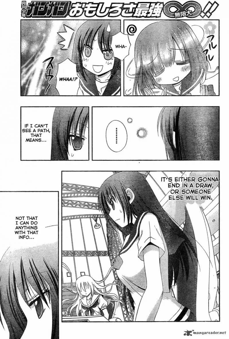 Saki Achikahen: Episode of Side-A Chapter 20 page 37