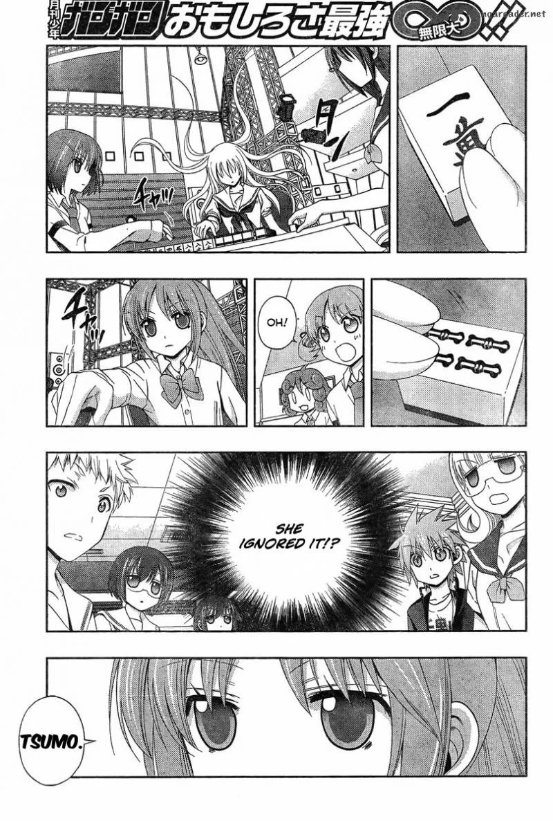Saki Achikahen: Episode of Side-A Chapter 20 page 39