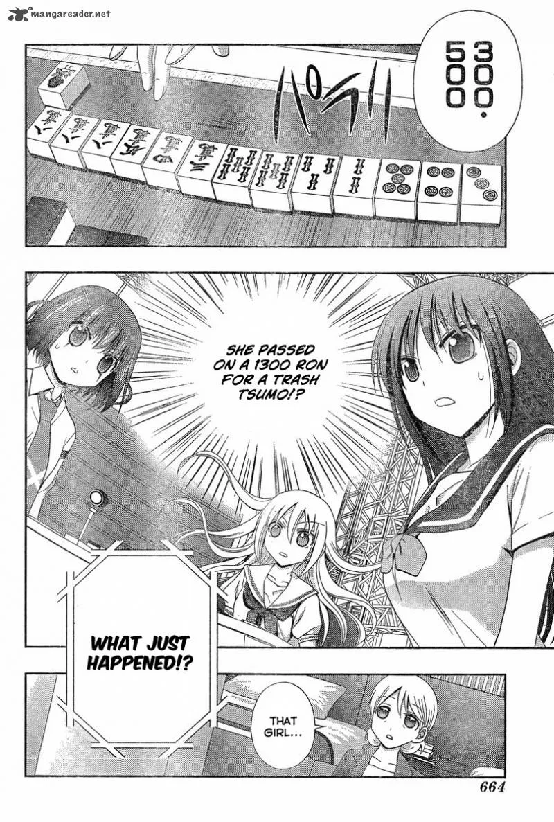 Saki Achikahen: Episode of Side-A Chapter 20 page 40
