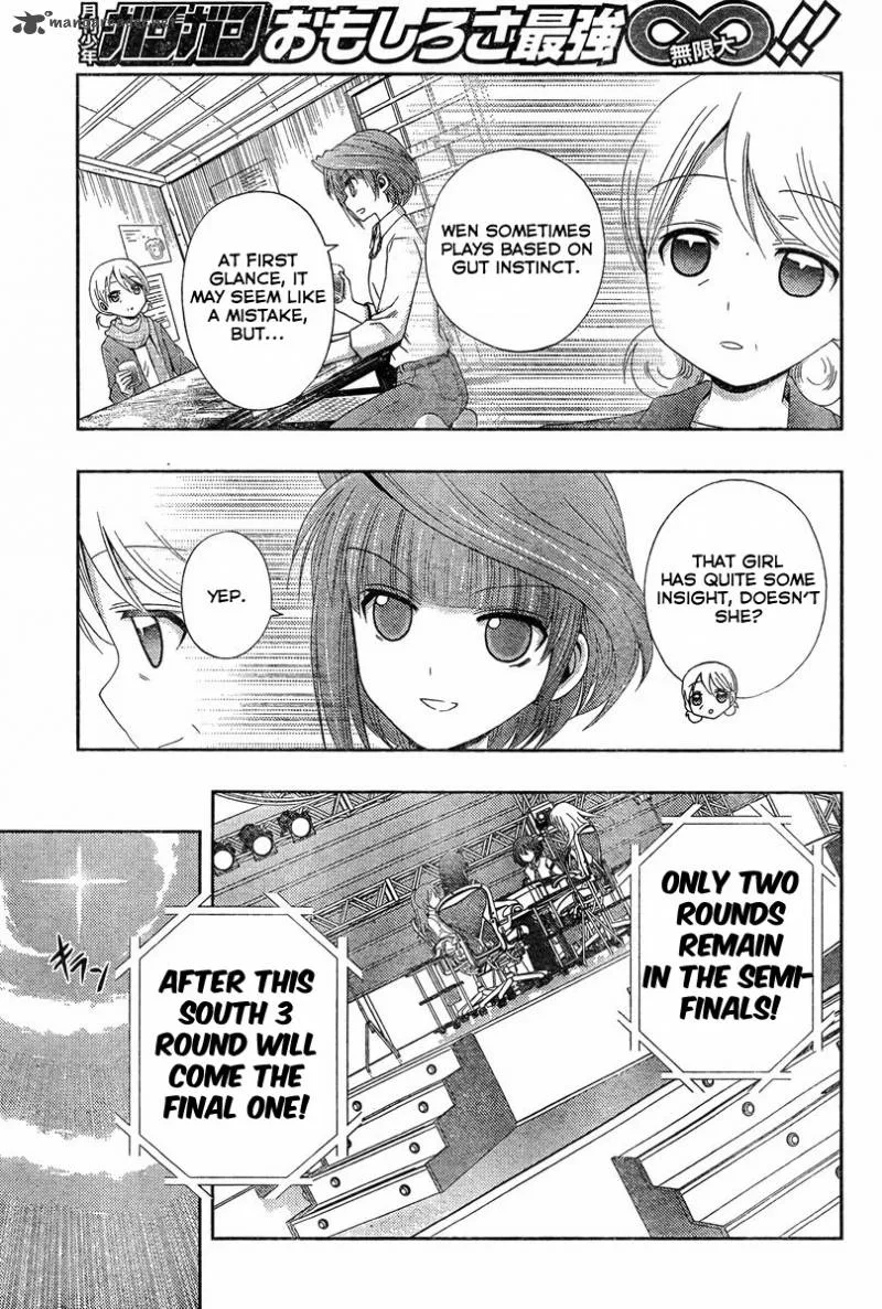 Saki Achikahen: Episode of Side-A Chapter 20 page 41