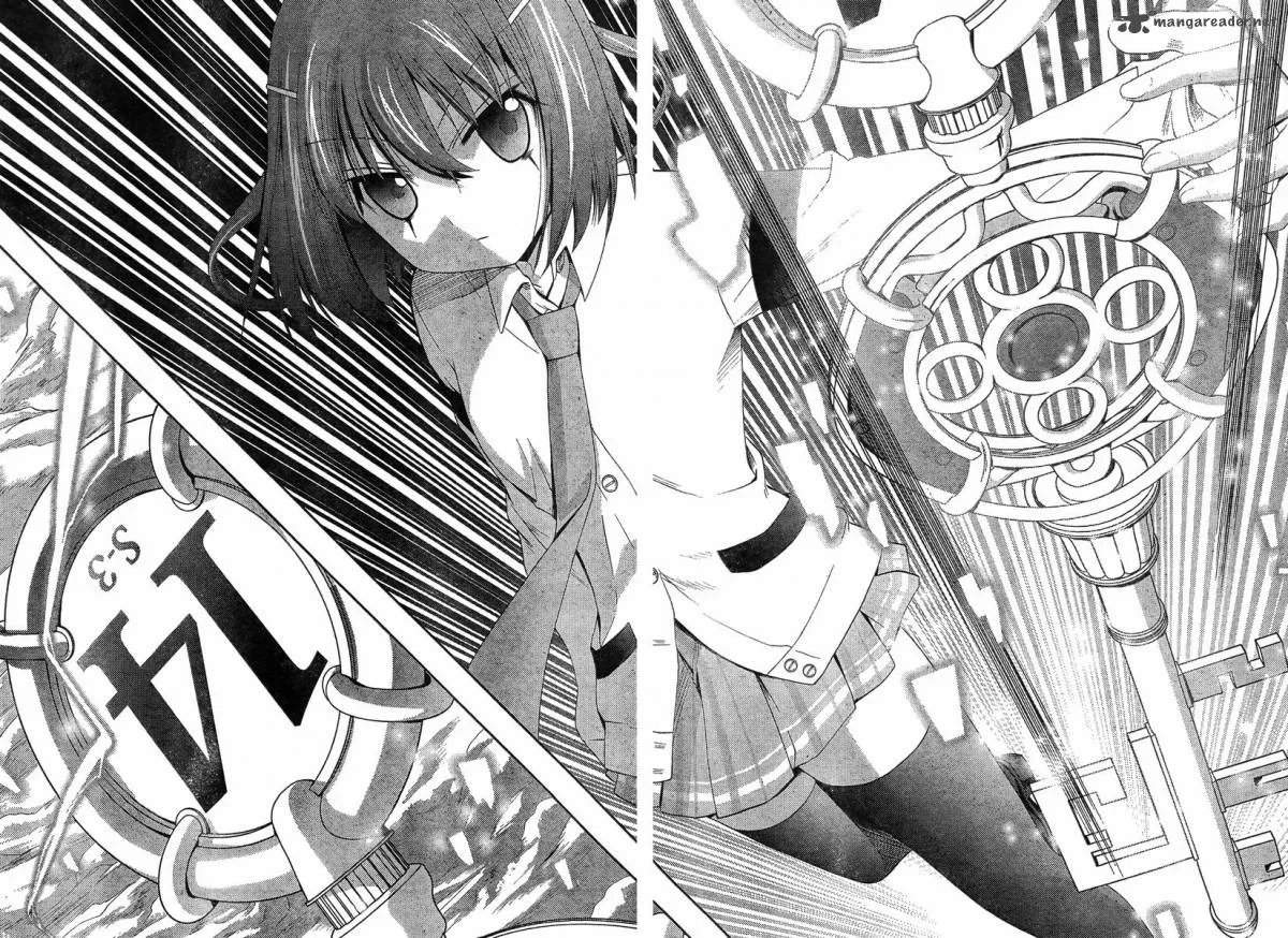 Saki Achikahen: Episode of Side-A Chapter 20 page 42